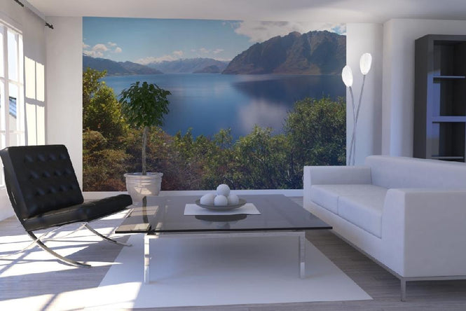 PHOTOWALL / Nz Lake (e6312)