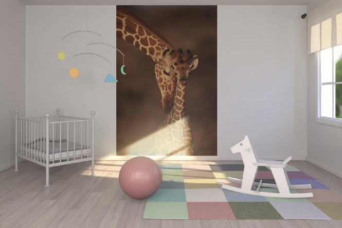 PHOTOWALL / Giraffes (e6345)
