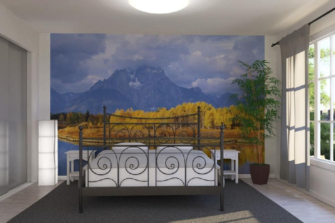 PHOTOWALL / Grand Teton (e6358)