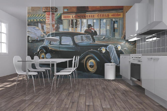 PHOTOWALL / B15 in Paris (e12048)