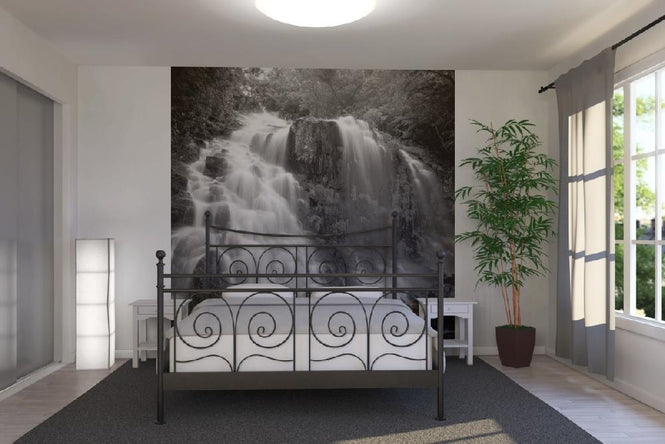 PHOTOWALL / Nature Scenery - b/w (e10023)