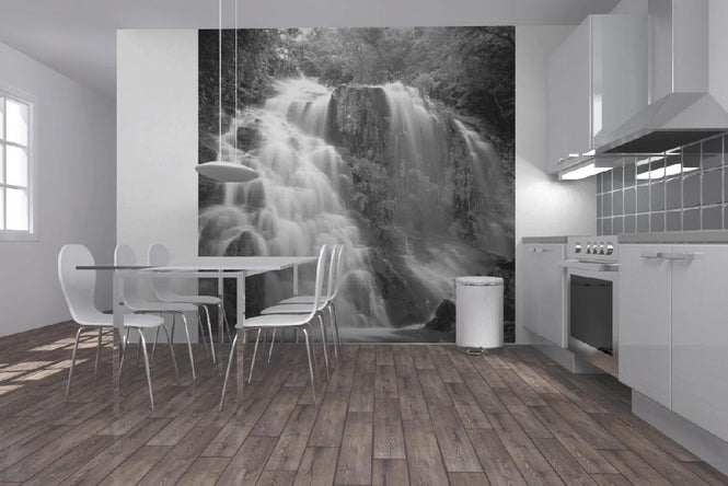 PHOTOWALL / Nature Scenery - b/w (e10023)