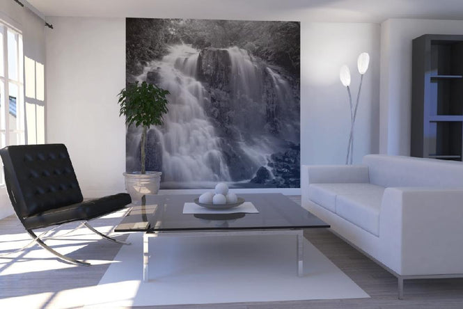 PHOTOWALL / Nature Scenery - b/w (e10023)