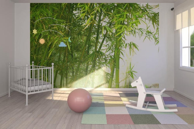 PHOTOWALL / Beautiful Bamboo (e10061)