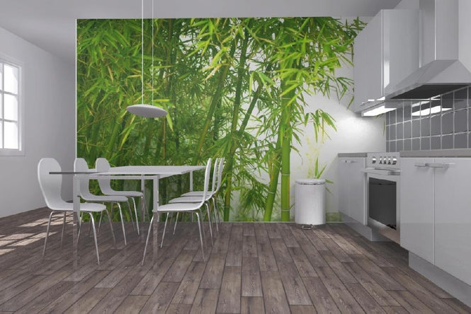 PHOTOWALL / Beautiful Bamboo (e10061)