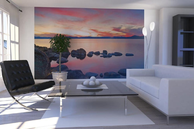 PHOTOWALL / Lake Tahoe (e10082)