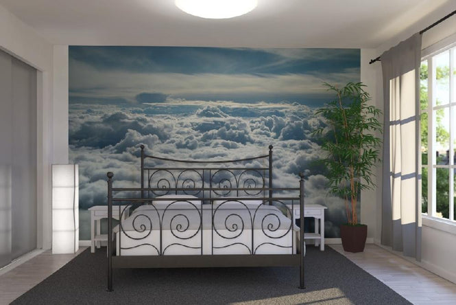 PHOTOWALL / Above Clouds (e1409)