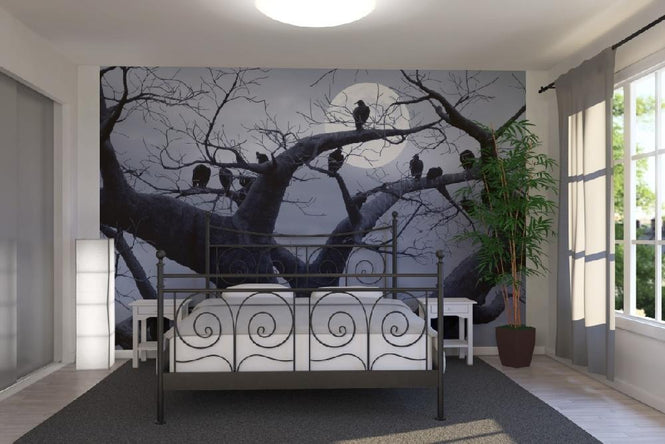 PHOTOWALL / Spooky Tree (e1794)