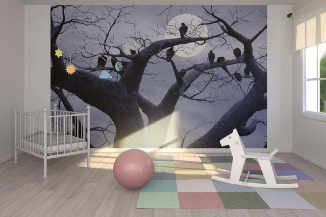 PHOTOWALL / Spooky Tree (e1794)