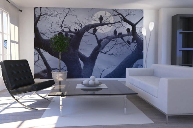 PHOTOWALL / Spooky Tree (e1794)