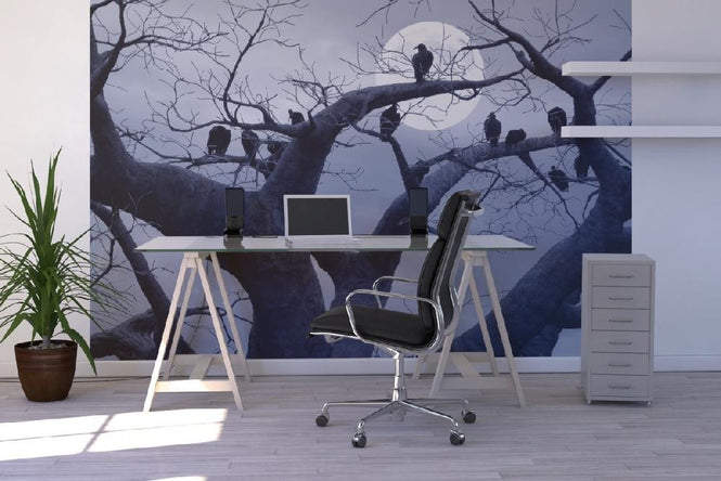 PHOTOWALL / Spooky Tree (e1794)