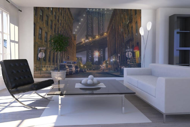 PHOTOWALL / Washington Street, Manhattan, New York (e1806)