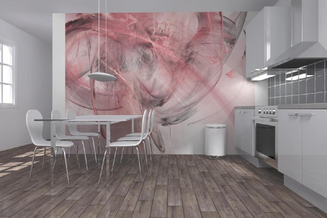 PHOTOWALL / Pink Cabin (e1903)