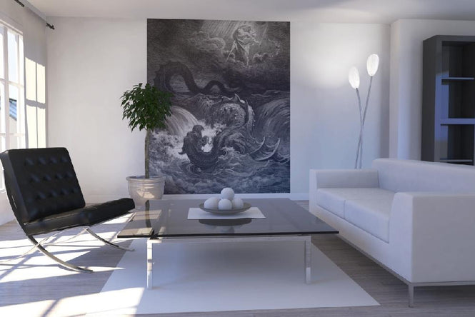 PHOTOWALL / Esaias Syn - Gustave Dore (e2086)