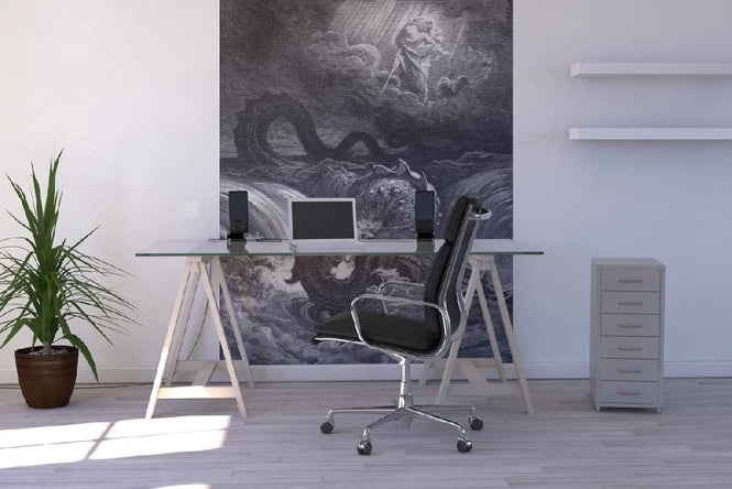 PHOTOWALL / Esaias Syn - Gustave Dore (e2086)