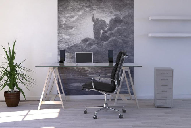 PHOTOWALL / Skapelsen - Gustave Dore (e2087)