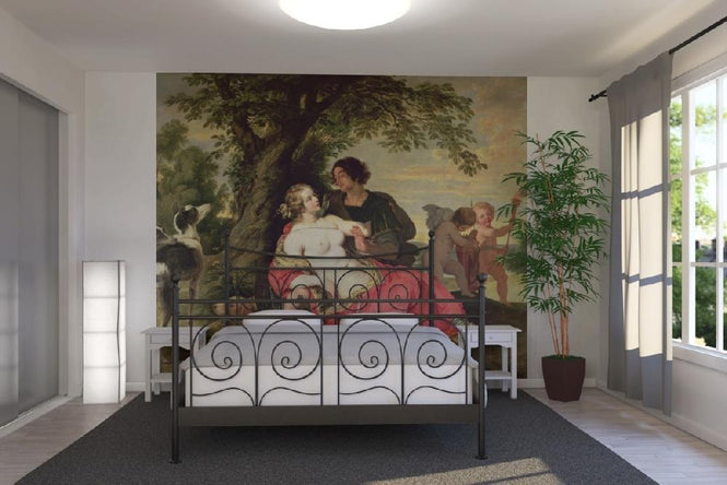PHOTOWALL / Janssens,A - Venus and Adonis (e2104)