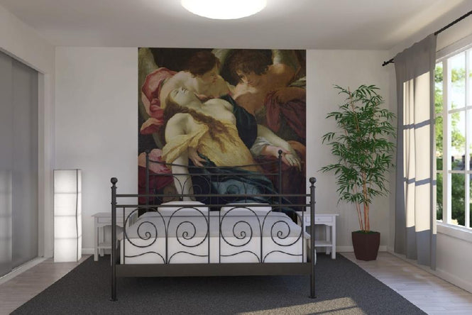 PHOTOWALL / Vouet,Simon - Mary Magdalene (e2123)