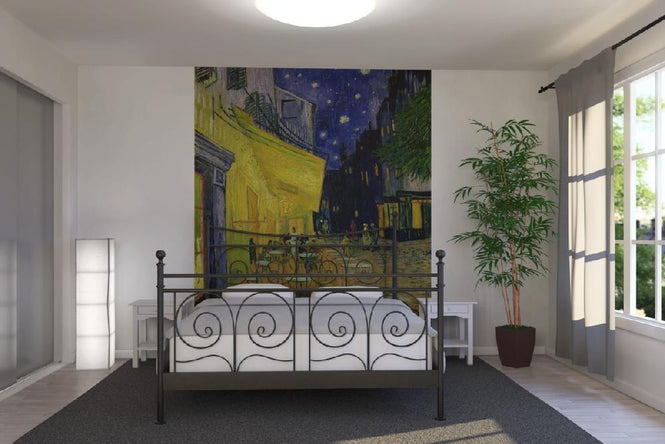 PHOTOWALL / Gogh,Vincent van - Cafe Terrace (e2129)