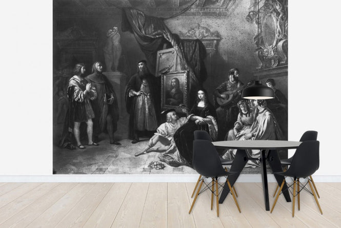 PHOTOWALL / Gioconda - Aimee Brune (e2133)
