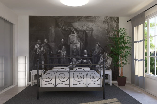PHOTOWALL / Gioconda - Aimee Brune (e2133)