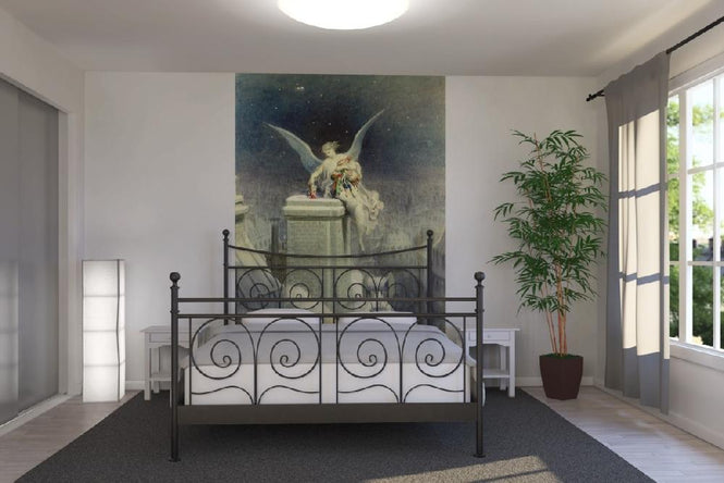 PHOTOWALL / Christmas Eve - Gustave Dore (e2134)