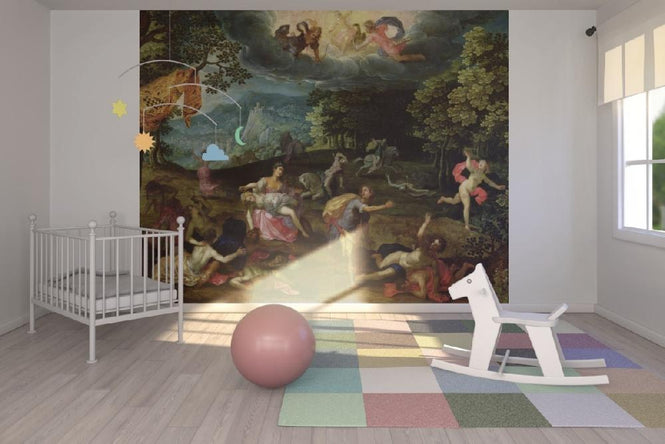 PHOTOWALL / Verhaecht,Tobias - Punishment of Niobe (e2139)