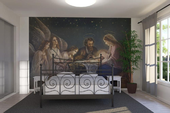 PHOTOWALL / Joseph and Mary (e2146)