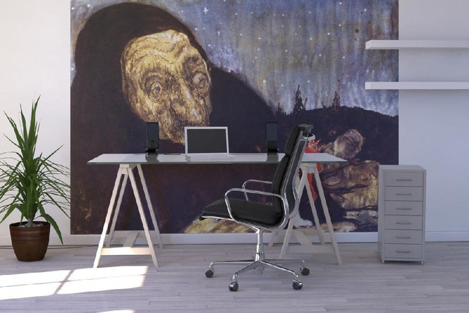 PHOTOWALL / Bauer,John - Trollgumma (e2160)