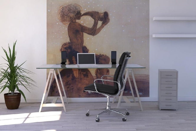 PHOTOWALL / Bauer,John - Vil-Vallareman (e2163)