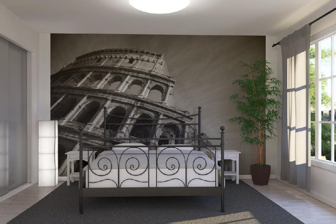 PHOTOWALL / Roman Colosseum (e6153)