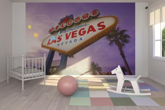 PHOTOWALL / Las Vegas Sign (e19330)