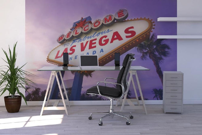 PHOTOWALL / Las Vegas Sign (e19330)