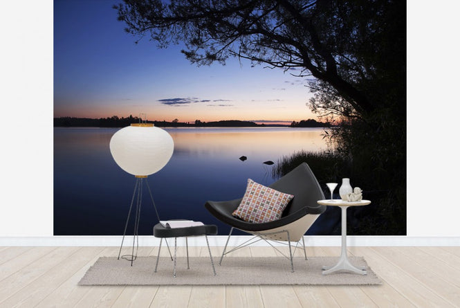 PHOTOWALL / Blue Lake (e19440)