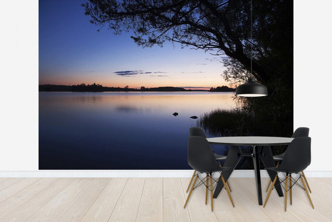 PHOTOWALL / Blue Lake (e19440)