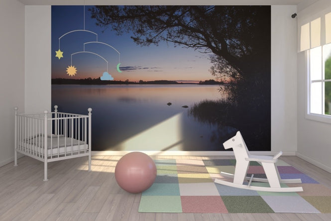 PHOTOWALL / Blue Lake (e19440)