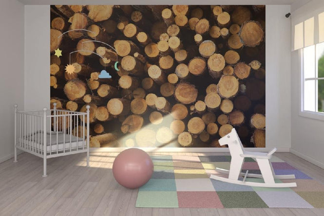 PHOTOWALL / Logs (e19435)