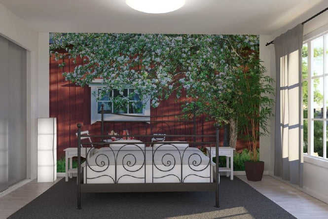 PHOTOWALL / Garden Holiday (e19422)