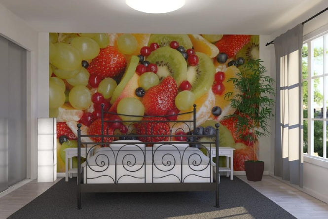 PHOTOWALL / Fresh Fruit (e19359)