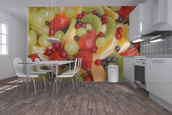 PHOTOWALL / Fresh Fruit (e19359)
