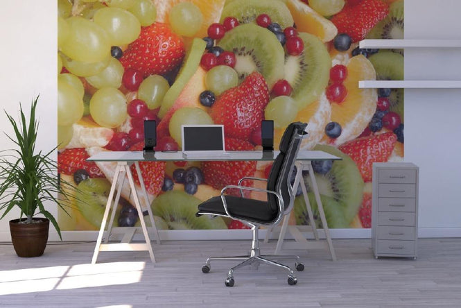 PHOTOWALL / Fresh Fruit (e19359)