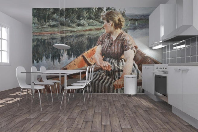 PHOTOWALL / Midsommarnatt, Anders Zorn (e10410)