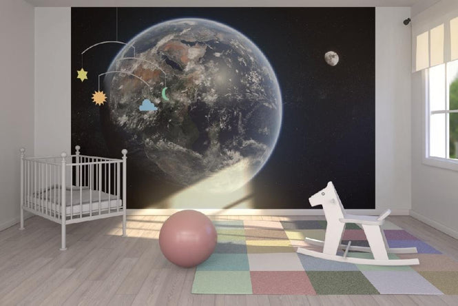 PHOTOWALL / Blue Dot (e19619)