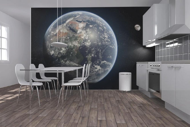 PHOTOWALL / Blue Dot (e19619)