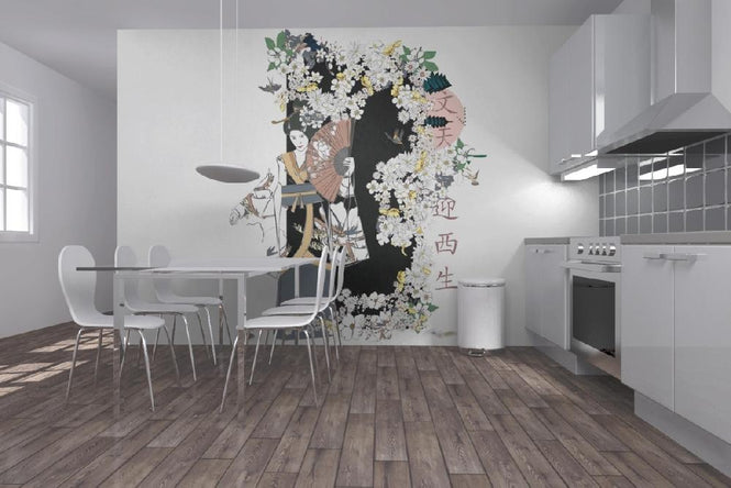 PHOTOWALL / Geisha (e19648)