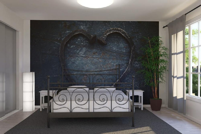 PHOTOWALL / Heart of Nails (e19693)