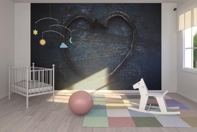 PHOTOWALL / Heart of Nails (e19693)