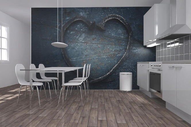 PHOTOWALL / Heart of Nails (e19693)