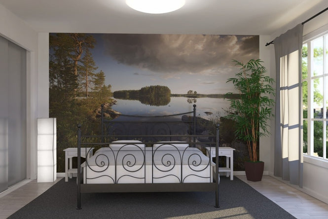 PHOTOWALL / Swedish Summer Landscape (e19699)