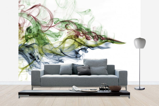 PHOTOWALL / Color Smoke (e19924)